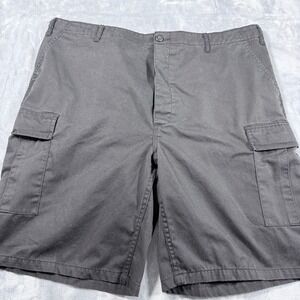 Mens Propper‎ Cargo Shorts Black X Large Regular Waist 39 to 43 Inches Casual